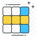 Würfel  Symbol
