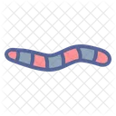 Wurm  Symbol