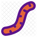 Wurm Symbol