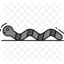 Wurm Regenwurm Kafer Symbol