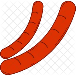 Wurst  Symbol