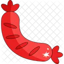 Ilustroflat Fast Food Symbol