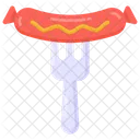 Hotdog Wurst Bratwurst Symbol