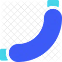 Wurst Hotdog Fastfood Symbol
