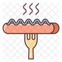 Wurst  Symbol