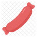Wurst Essen Fleisch Symbol
