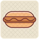 Wurst Hotdog Snack Symbol