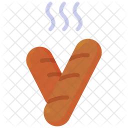 Wurst  Symbol