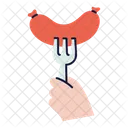 Wurst  Symbol