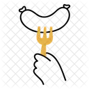 Wurst  Symbol
