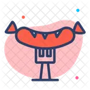 Wurst  Symbol