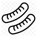 Wurst  Symbol