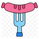 Wurst  Symbol