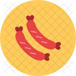 Wurst  Symbol