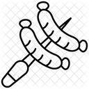 Würste  Symbol