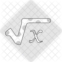 Wurzel Lebensmittel Gemuse Symbol