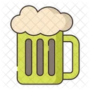 Wurzelbier Bierglas Bier Icon