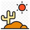Wüste  Symbol