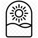 Wüste  Symbol