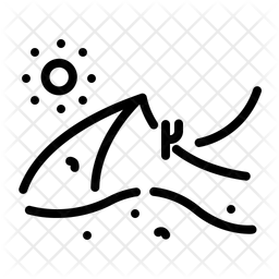 Wüste  Symbol