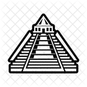 Wüstenpyramide  Symbol