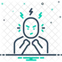 Wut Zorn Zorn Symbol