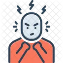 Wut Zorn Zorn Symbol