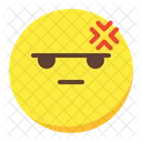 Emoji Gesicht Gesicht Symbol