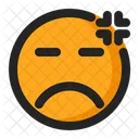 Wutend Emoji Emoticon Icon