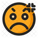 Wutend Emoji Emoticon Icon