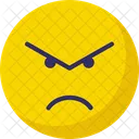 Wutend Wut Emoticons Symbol