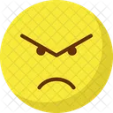 Wutend Wut Emoticons Symbol