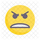 Wutend Wut Verargert Symbol