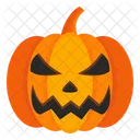 Halloween Gruselig Kurbis Symbol