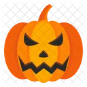 Halloween Gruselig Kurbis Symbol