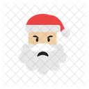 Weihnachtsmann Weihnachten Weihnachtsmann Icon