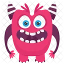 Wutend Tier Teufel Symbol