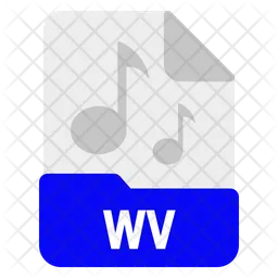 Wv file  Icon