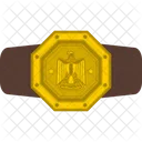 Wwe Belt  Icon