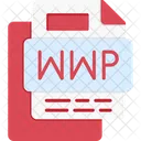 Wwp File File Format File Icon