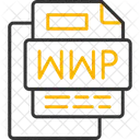 Wwp file  Icon