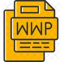 Wwp File File Format File Icon