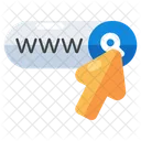Www World Wide Web Search Box Icon