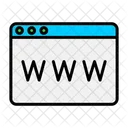 Www Internet Web Icon