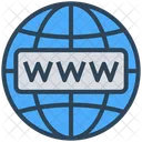 Www Domaine Internet Icon