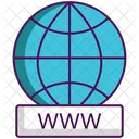 Www Globe Global Network Icon