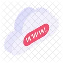 Www Cloud Browsing Internet Browser Icon