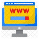 Www Browser Search Icon