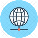 Www Cyberspace Globe Icon