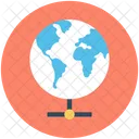 Www Cyberspace Globe Icon